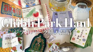 Ghibli park Haul / จากร้านขายของที่ระลึกในโกดังขนาดใหญ่ของ Ghibli / ป่าดงโดโกะ / Nagoya