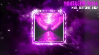 MXZI, sk3tch01, X972 - Montagem Toma