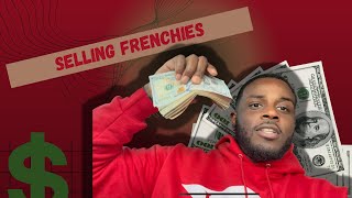 Selling French Bulldogs | Frenchie delivery | Dropping off puppies to new homes |