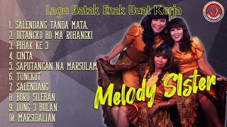 Lagu Batak Terhits - Melody Sister - ( Full Album )