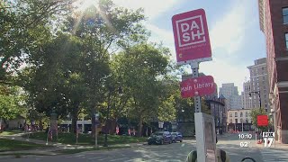 Future of Grand Rapids’ free DASH shuttle under review