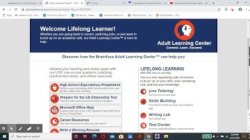 Brainfuse Resume Help