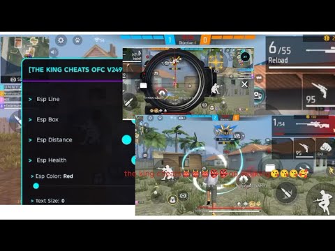 Non root+root The tikg cheats 👹👺 op working on ban on blackest😘🥰🥰🥰😘🥰