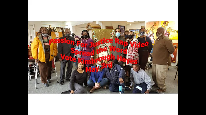 Passion for Justice Rap Video in Support of Robin ...