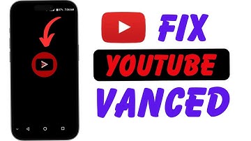 Fix YouTube Vanced Issues Fast in 2024|#YouTubeVanced#FixYouTubeVanced#YouTubeVancedIssue#youtube