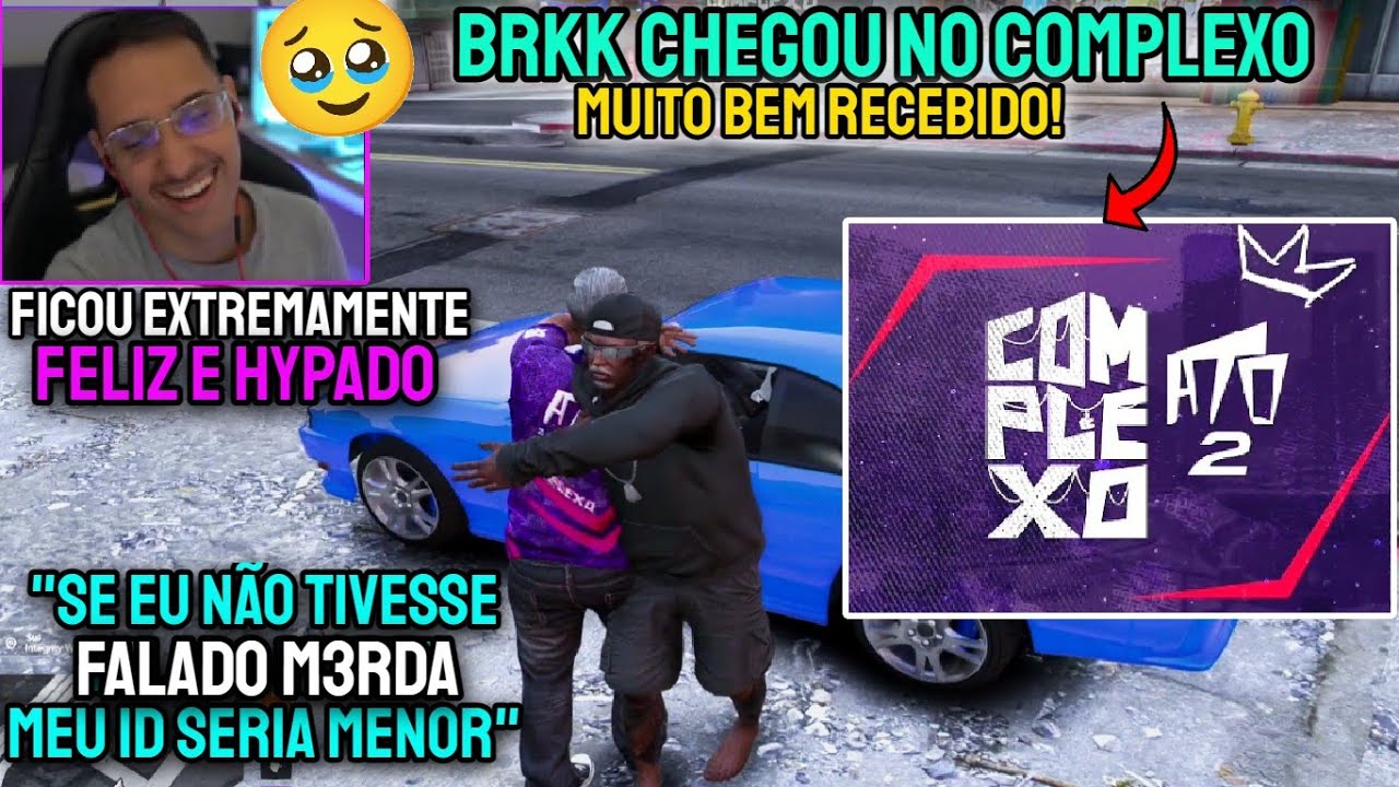 BAGUAL CONTABILIZOU QUANTO O BECO VAI PERDER COM O WIPE DO COMPLEXO! +