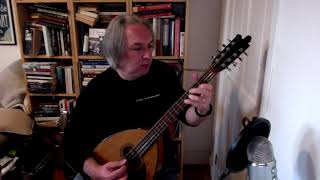Chief O’Neill’s Favourite (hornpipe) on bouzouki