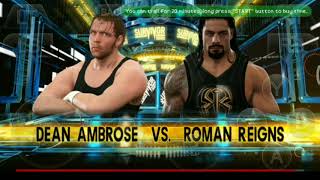 WWE 2k17 on Android - Gameplay screenshot 4