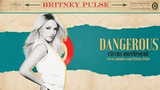 Video thumbnail of "Britney Spears - Dangerous | Legendado (PT-BR)"