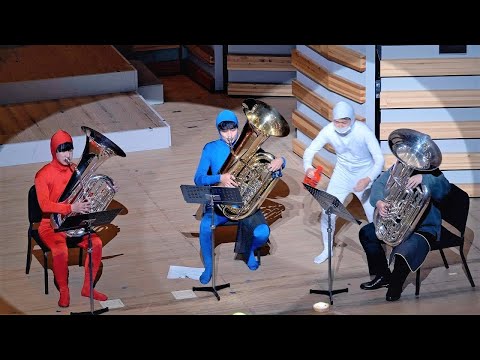 🍀 アンサンブル集 立命館大学応援団吹奏楽部
