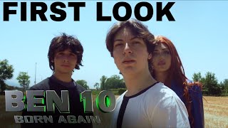 Download lagu Ben 10 Born Again - FIRST LOOK