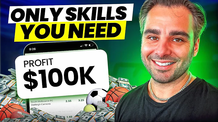 5 Skills You Need To Make 100k In Sports Betting (Without Parlays)