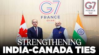 LIVE: PM Modi holds a meeting with Canadian PM Justin Trudeau