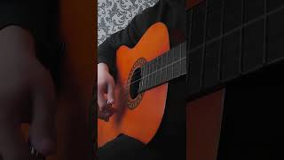 EMINEM MOCKINGBIRD cover guitar fingerstyle