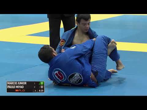 Marcio Andre vs. Paulo Miyao 2016 IBJJF European Championships