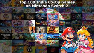 Top 100 Indie Co-Op Games on Nintendo Switch and Nintendo Switch 2 [7/15/26 Edition] screenshot 3