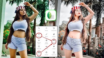 Snapseed Best Realistic Colour Effect Editing Tricks 😉 Snapseed Photo Editing | Snapseed Cb Editing