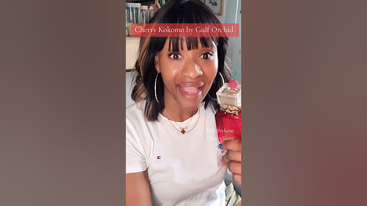 Product Unboxing Review: Cherry Kokomo by Gulf Orchid #tiktokshopcreatorpicks #giftideas