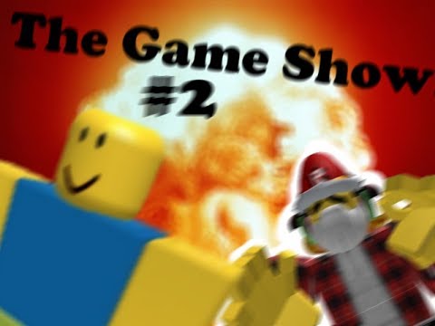 The Game Show 2 A Roblox Machinima Youtube - the game show a roblox machinima