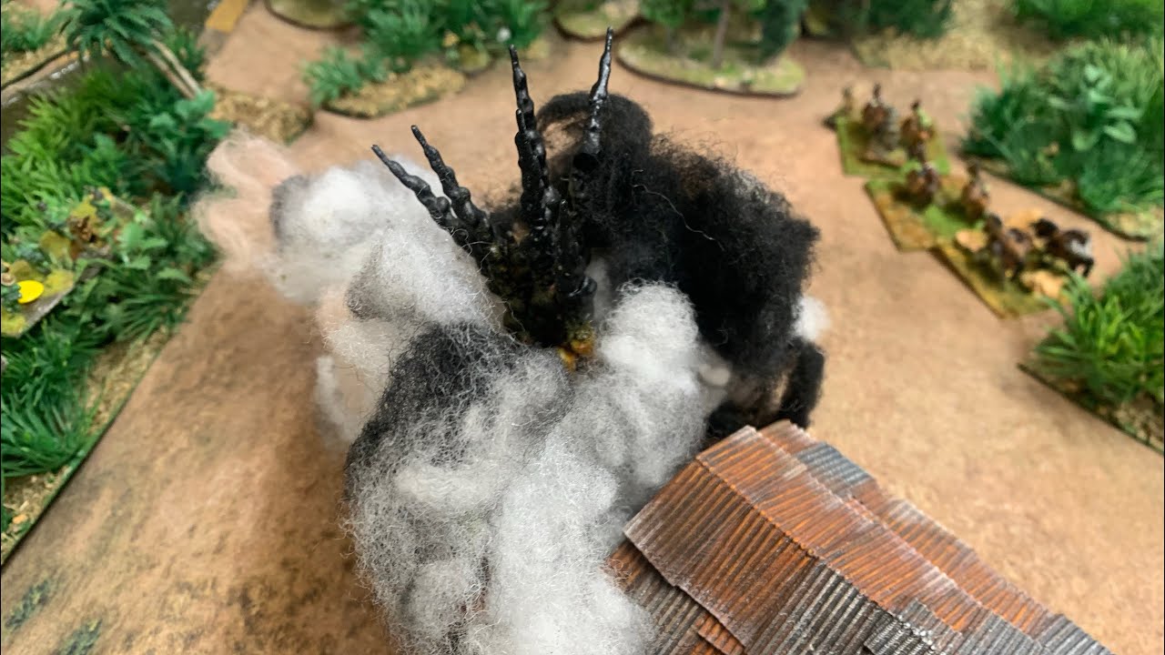 Chindits - BOOM! Chain of Command. Wargaming WW2