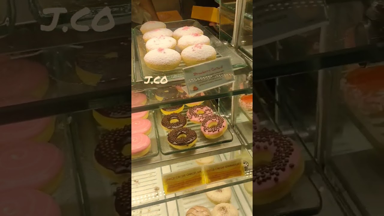 J. Co Donuts and Coffee