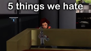 5 Things We Hate in CODM