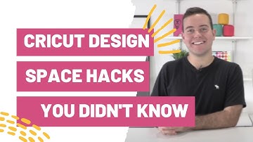 Cricut Design Space Hacks You Probably Didn’t Know