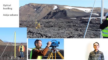 Module 2.5: Volcano geodesy and ground tilt