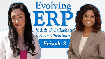 Evolving ERP - Judith O