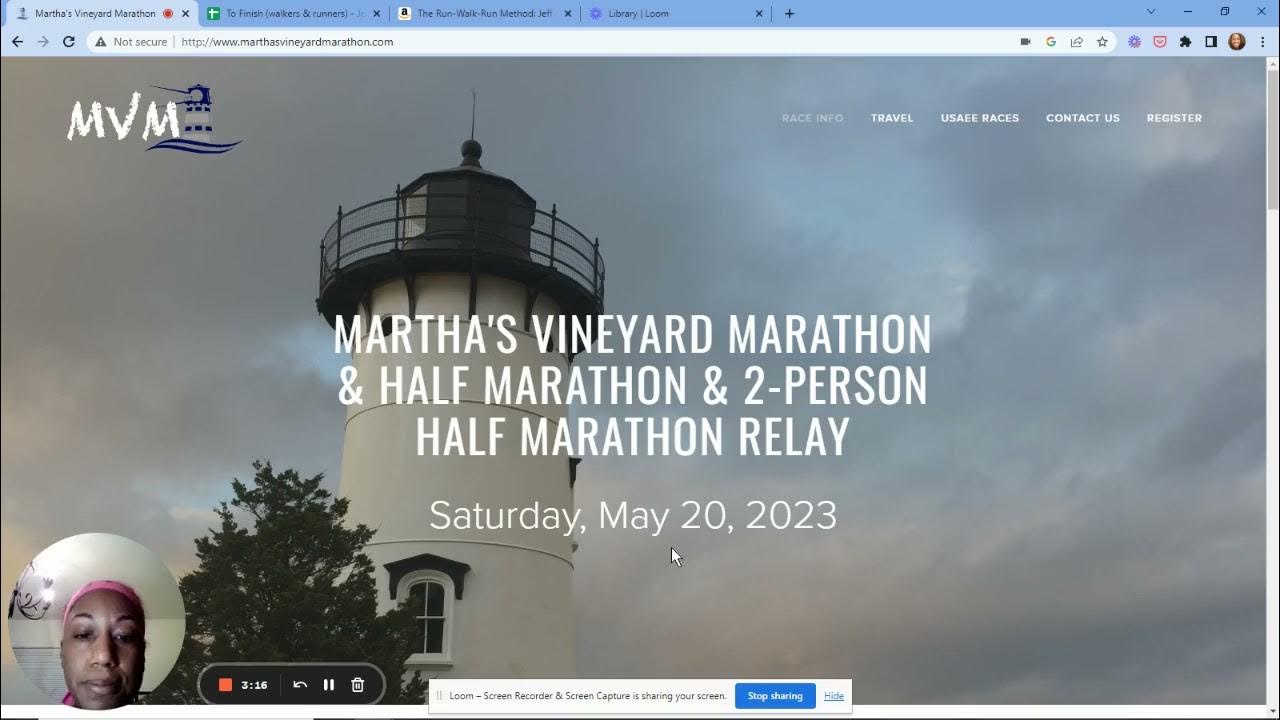 How To Start Training For A Marathon From Scratch YouTube