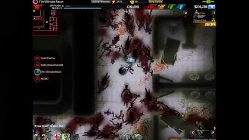 SAS 4: Apocalypse (New Gamemode) Gameplay