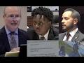 Rashad Murphy's Lawyer Crosses Detective About Alleged Evidence Linking Him To Julio Foolios Murder