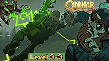 Oddmar Jotunheim complete gameplay walkthrough part 3-3 with story mode (android/iOS)