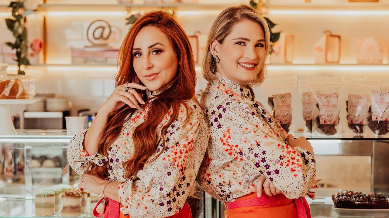 Projeto Confeitaria duas x doce - YouTube