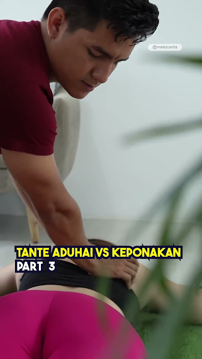 Tante Aduhai vs Keponakan -PART 3 #viral #short #alurcerita #alurceritafilm