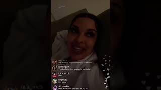 Famous Aliza Jane (Aj) -IG Live pt2  2/3/2021 Profile