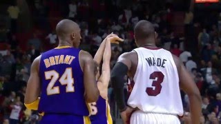 Kobe Bryant's Best Moments in Miami