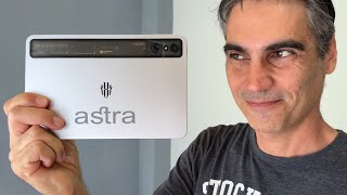 Marc Corredera Reviews Videos TENGO la Redmagic Astra Gaming Tablet ?
