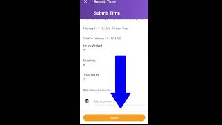 How to Use WorkDay on Mobile