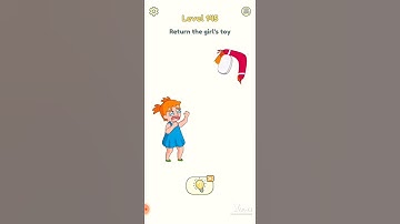 Dop2 (Delete one part ) level 145 #walk-through solution #IQ gamer #shorts Dop2