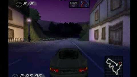 NFS High Stakes - Super Sedan Challenge 4/5