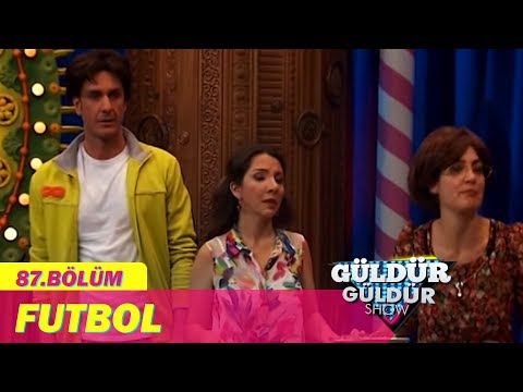 Güldür Güldür Show 87.Bölüm - Futbol