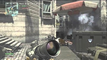 Mw3 Msr 5 Man Feed