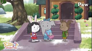 Paw Elinor Wonders Why Why Do We Sleep?