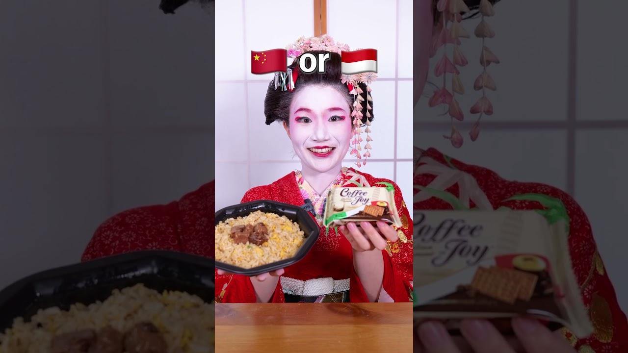 Which one do you want to eat?