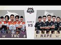 MPL-PH S8 W6D3 TNC VS NXPE Game 2