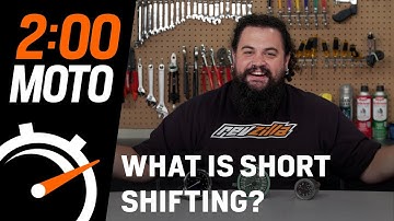 2 Minute Moto - What is Short Shifting?
