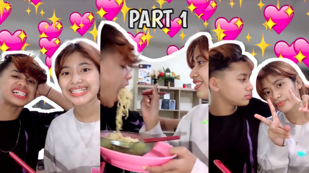 Keseruan Haidir dan Cacamey Live Bigo😍 || Masak Mie Jum'at 19.10