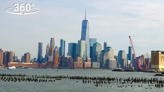 Pearls Of New York | Vr 360° Video