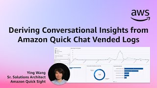 Deriving Conversational Insights from Amazon Quick Chat Vended Logs screenshot 5